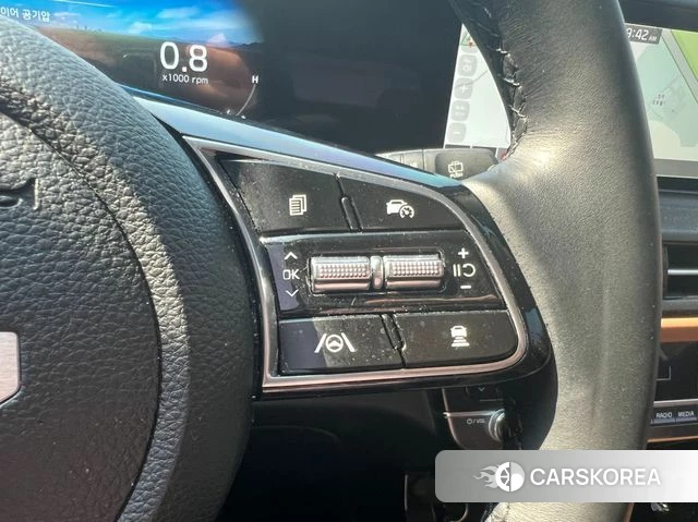 Kia The New Seltos 2024 Белый из Кореи, фото 5