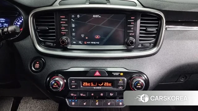 Kia The New Sorento 2018 Серый из Кореи, фото 5