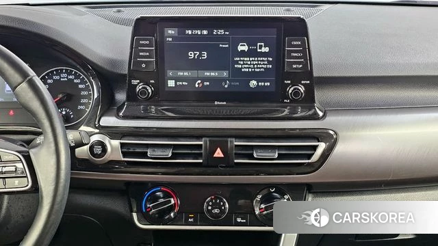 Kia Seltos 2020 Белый из Кореи, фото 5