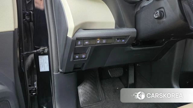 Toyota Sienna 4th Generation 2021 Черный из Кореи, фото 5