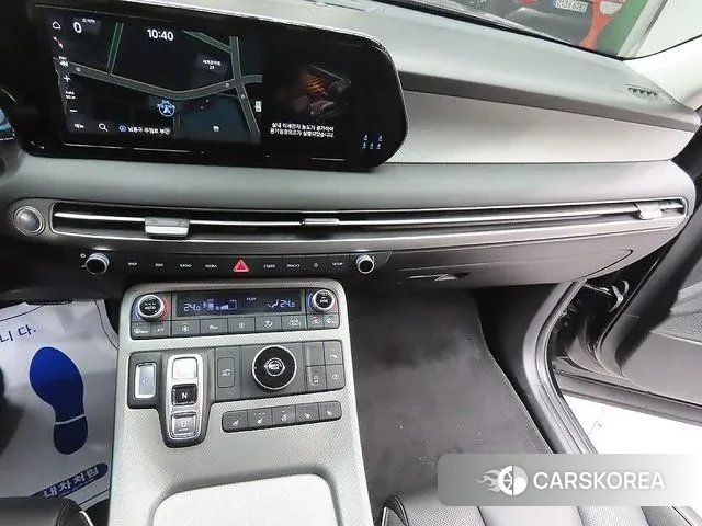 Hyundai The New Palisade 2023 Черный из Кореи, фото 5