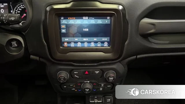 Jeep Renegade 2021 Красный из Кореи, фото 5
