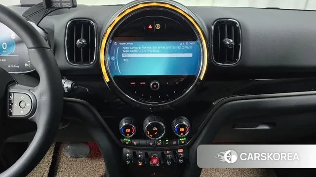 Mini Cooper Countryman 2023 Серебристо-серый из Кореи, фото 5