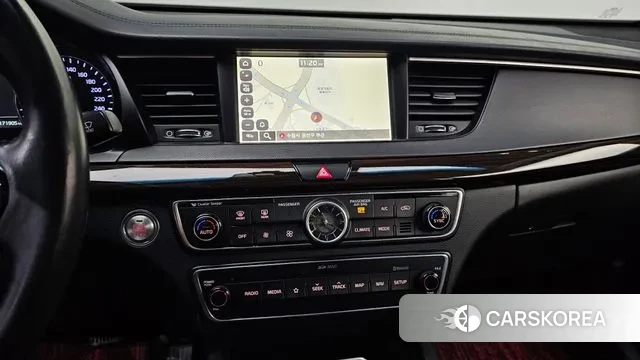 Kia Come New K7 2018 Черный из Кореи, фото 5