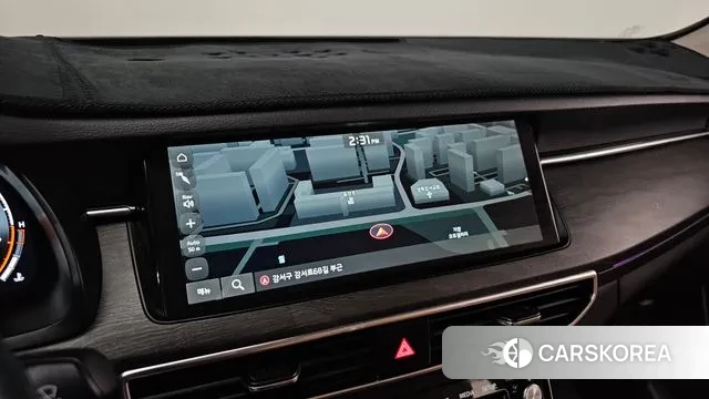 Kia K7 Premier 2020 Белый из Кореи, фото 5