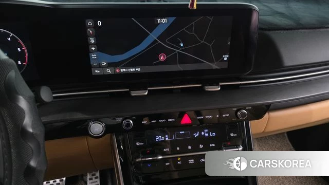 Kia Carnival 4th generation 2021 Черный из Кореи, фото 5