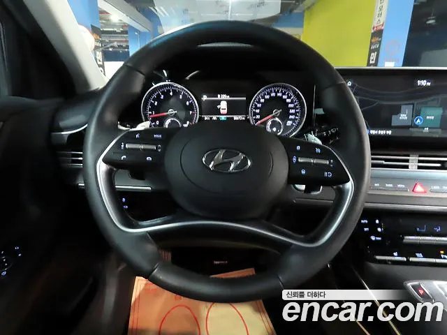 Hyundai The New Grandeur IG id 2713497 из Кореи 5