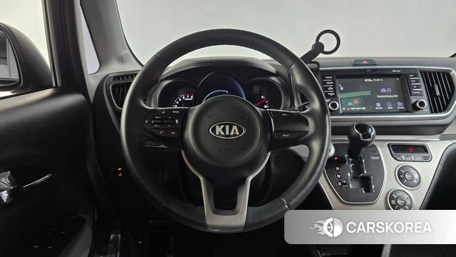 Kia The New Ray 2018 Черный из Кореи, фото 5