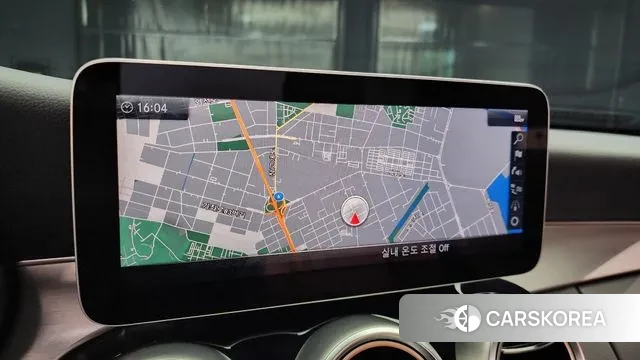 Mercedes-Benz C-Class W205 2019 Серый из Кореи, фото 5