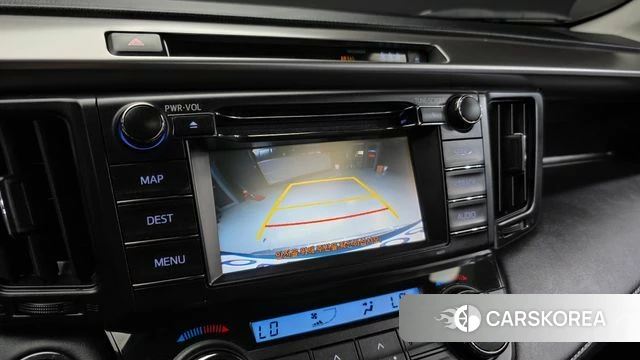 Toyota RAV4 2018 Серый из Кореи, фото 5