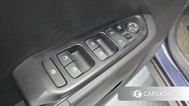 Hyundai Venue 2019 Синий из Кореи, фото 5