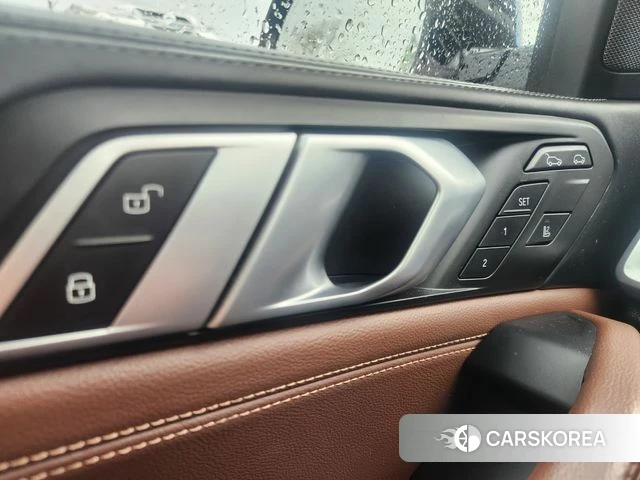 BMW X6 (G06) 2020 Синий из Кореи, фото 5