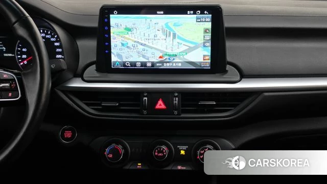 Kia The New K3 2nd generation 2021 Белый из Кореи, фото 5