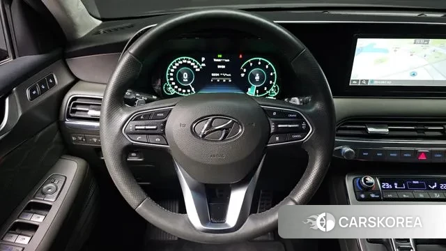 Hyundai Palisade 2021 Синий из Кореи, фото 5