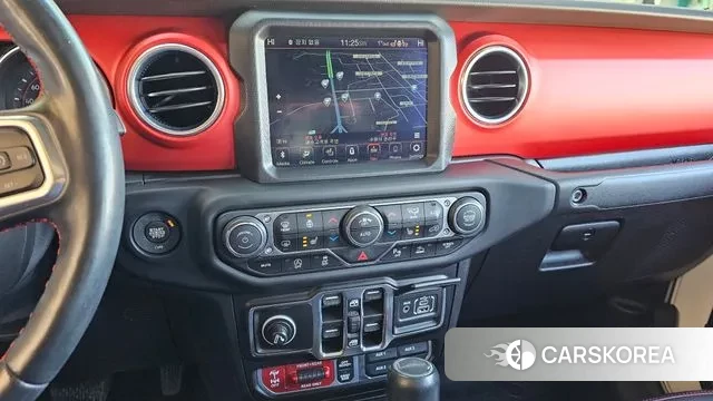 Jeep Gladiator (JT) 2021 Белый из Кореи, фото 5