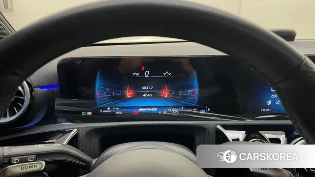 Mercedes-Benz A-Class W177 2025 Белый из Кореи, фото 5