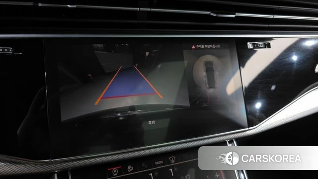 Audi Q7 (4M) 2021 Черный из Кореи, фото 5