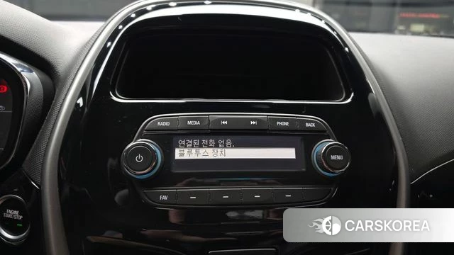 Chevrolet (GM Daewoo) The Next Spark 2018 Светло-зеленый из Кореи, фото 5