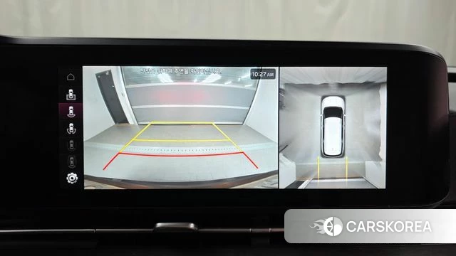 Kia Carnival 4th generation 2022 Черный из Кореи, фото 5