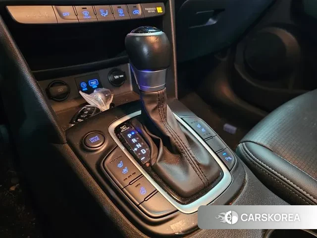 Hyundai Kona 2019 Серый из Кореи, фото 5