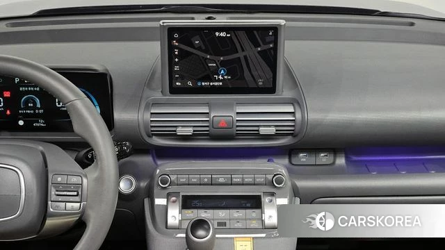 Hyundai Casper 2022 Серый из Кореи, фото 5