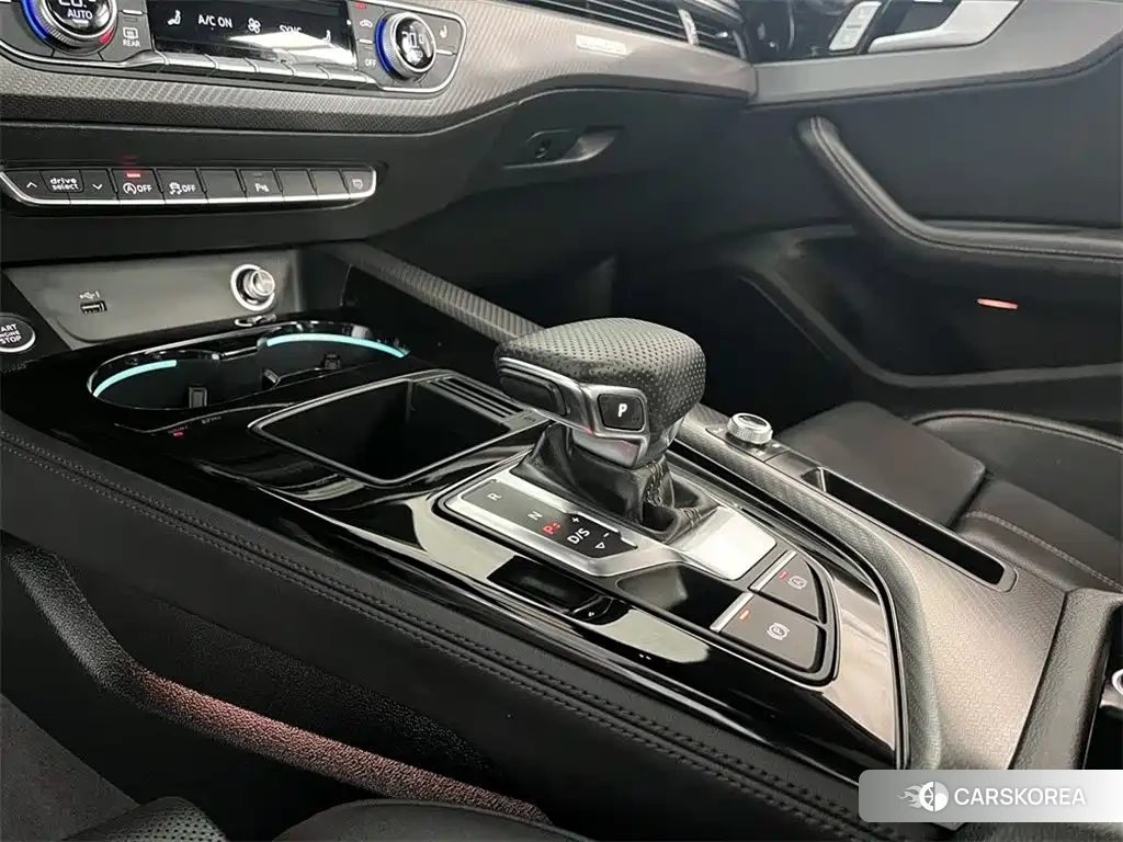 Audi A4L 2025 Зеленый из Китая, фото 5