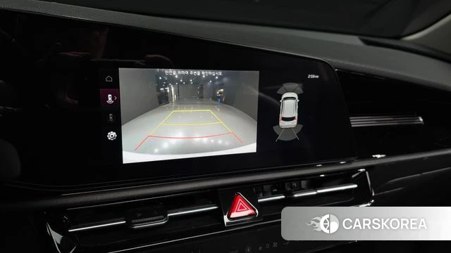 Kia Di Ol Nu Niro 2022 Белый из Кореи, фото 5