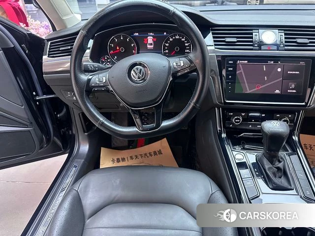 Volkswagen Huiang 2021 Черный из Китая, фото 5