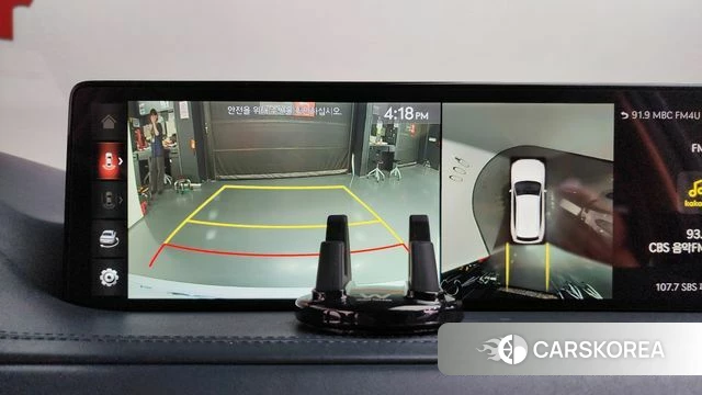 Genesis GV80 2020 Белый из Кореи, фото 5