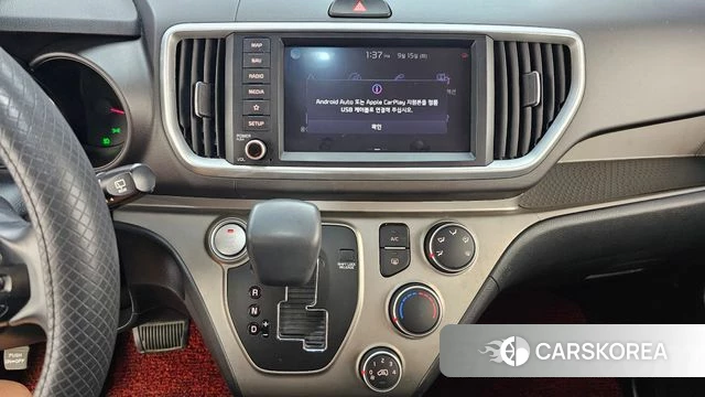 Kia The New Ray 2020 Черный из Кореи, фото 5