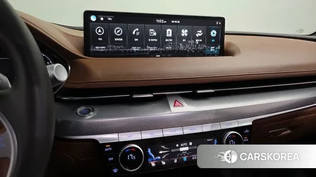 Genesis G80 (RG3) 2023 Белый из Кореи, фото 5