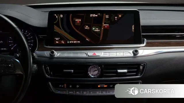 Kia More K9 2019 Белый из Кореи, фото 5