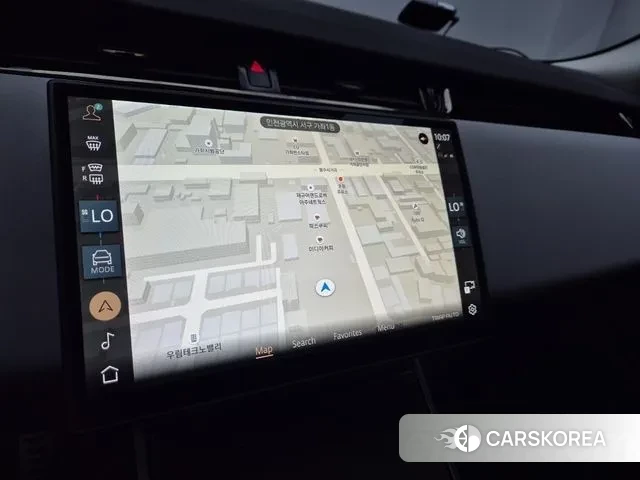 Land Rover Range Rover Evoque 2nd Generation 2024 Черный из Кореи, фото 5