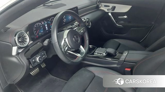 Mercedes-Benz CLA-Class C118 2023 Белый из Кореи, фото 5