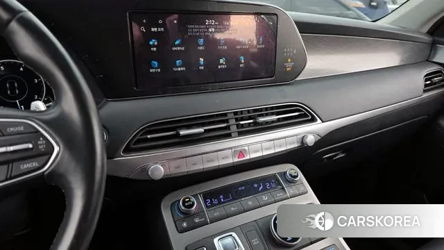 Hyundai Palisade 2021 Синий из Кореи, фото 5