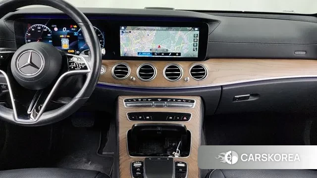 Mercedes-Benz E-Class W213 2020 Серый из Кореи, фото 5