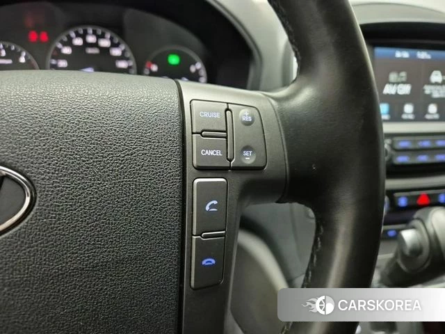 Hyundai The New Grand Starex 2019 Черный из Кореи, фото 5