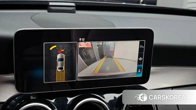 Mercedes-Benz C-Class W205 2020 Серый из Кореи, фото 5
