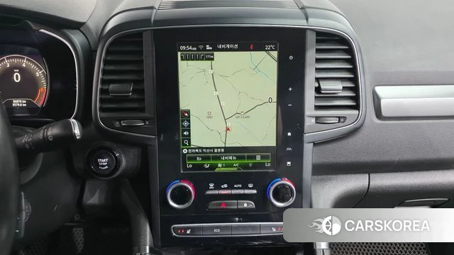Renault Korea (Samsung) QM6 2019 Белый из Кореи, фото 5