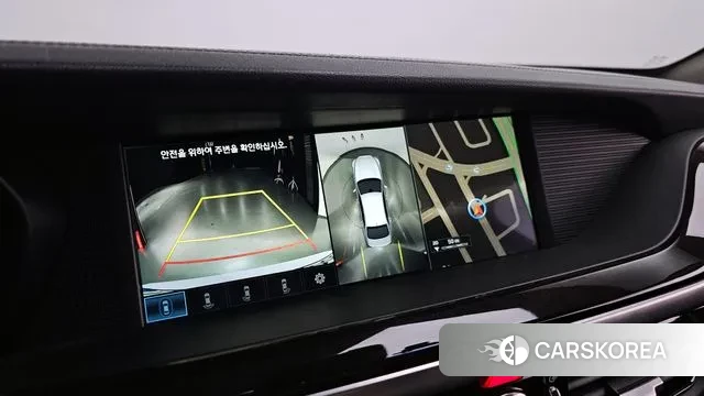 Genesis EQ900 2018 Белый из Кореи, фото 5