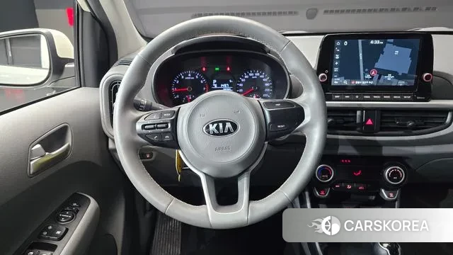 Kia Morning Urban (JA) 2020 Жемчужный цвет из Кореи, фото 5