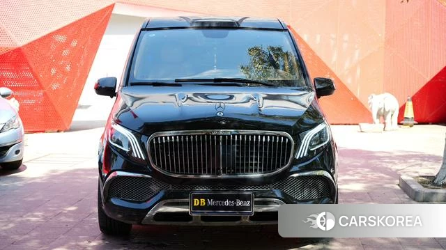 Mercedes-Benz Vito 2022 Черный из Китая, фото 5