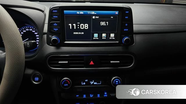 Hyundai Kona 2019 Белый из Кореи, фото 5