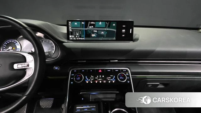 Genesis GV80 2020 Синий из Кореи, фото 5