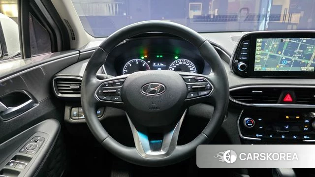 Hyundai Santa Fe TM 2018 Серый из Кореи, фото 5
