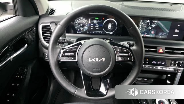Kia The New Seltos 2022 Черный из Кореи, фото 5