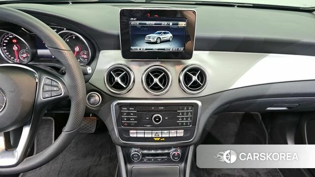 Mercedes-Benz GLA-Class X156 2019 Серый из Кореи, фото 5