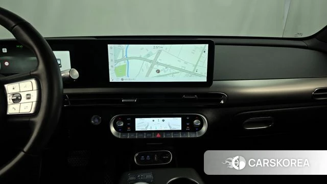 Genesis GV60 2022 Белый из Кореи, фото 5