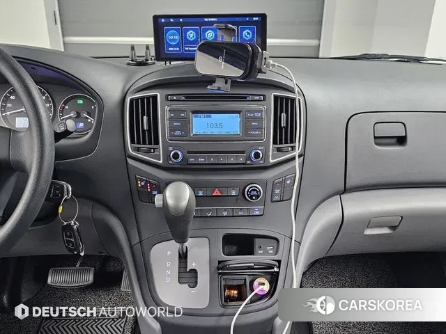 Hyundai The New Grand Starex 2019 Белый из Кореи, фото 5