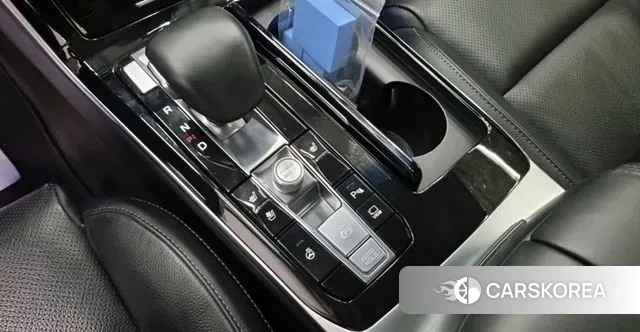 Kia K7 Premier Hybrid 2020 Синий из Кореи, фото 5